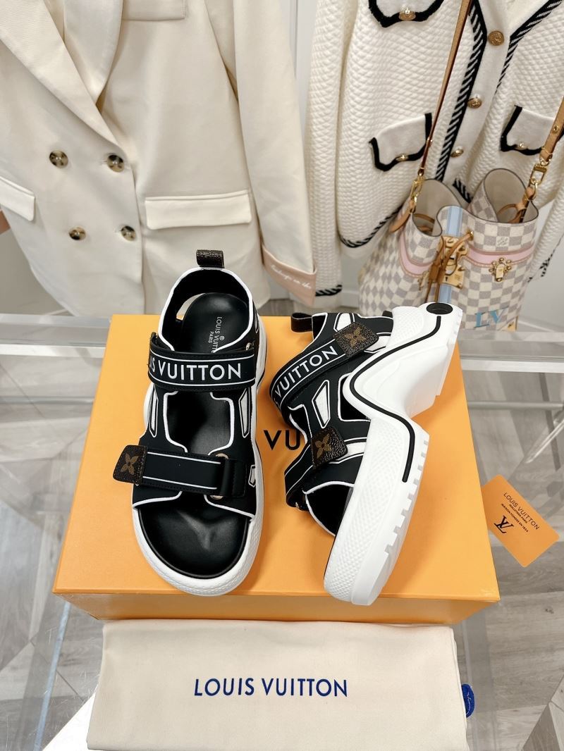 Louis Vuitton Archlight Shoes